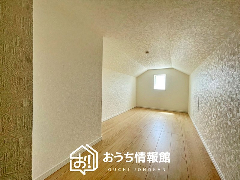 各務原市鵜沼西町　第1期　3号地  内観写真（収納）