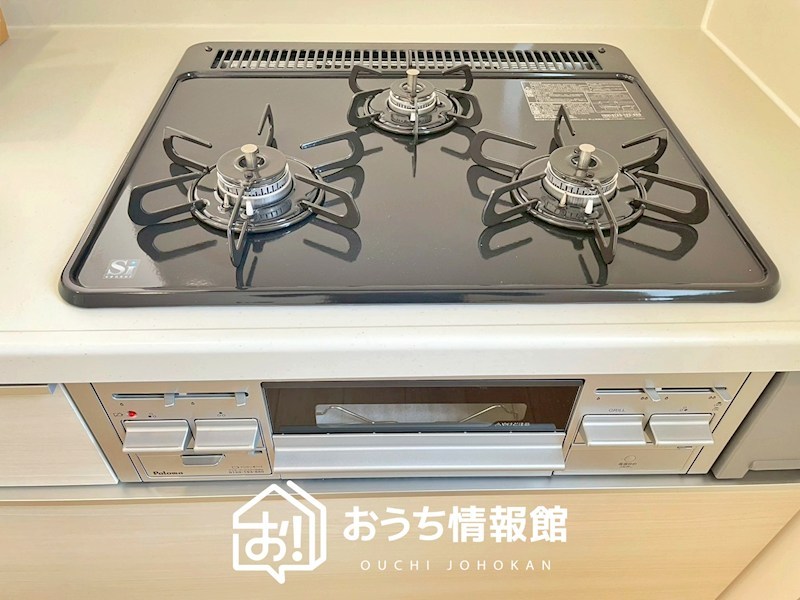 各務原市鵜沼西町　第1期　3号地  設備