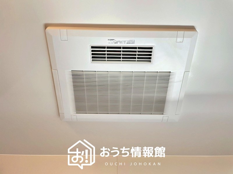 各務原市鵜沼東町　C号地  設備