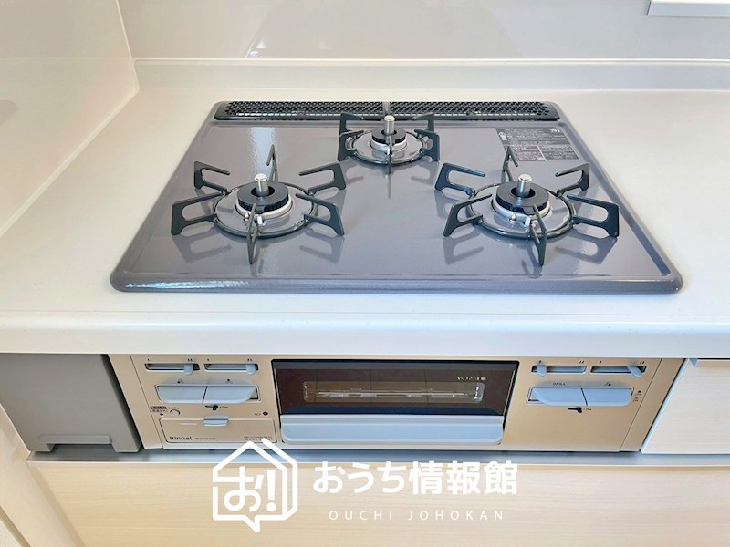 各務原市鵜沼東町　C号地  設備