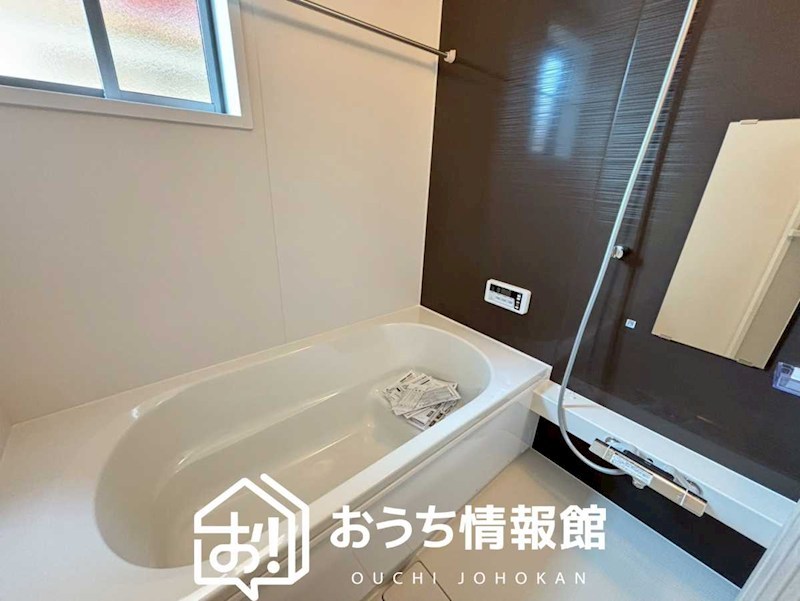 各務原市那加織田町　第2期 内観写真（浴室）