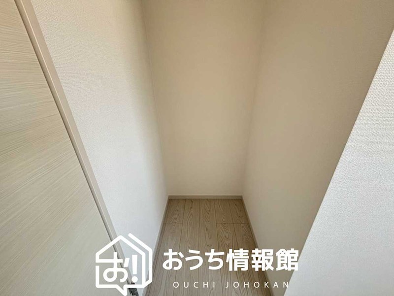 各務原市那加織田町　第2期 内観写真（収納）