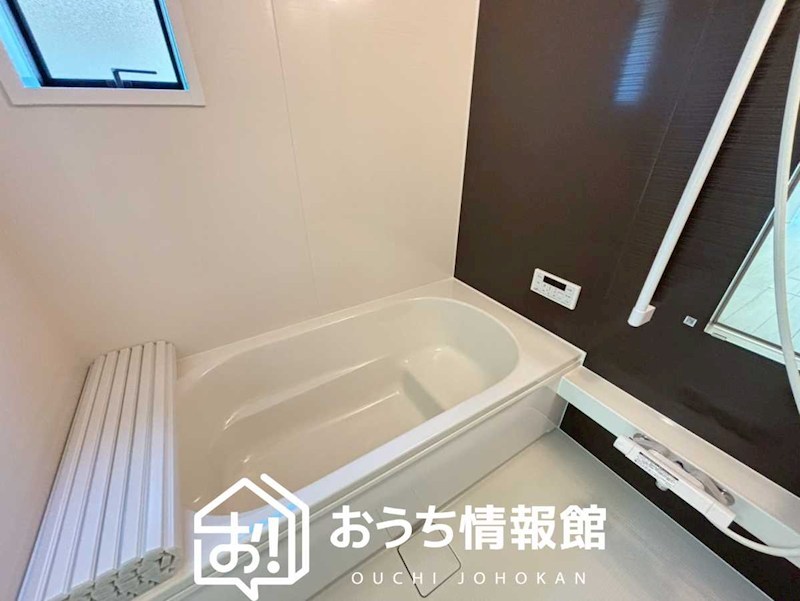 可児市緑ケ丘　第1期 内観写真（浴室）