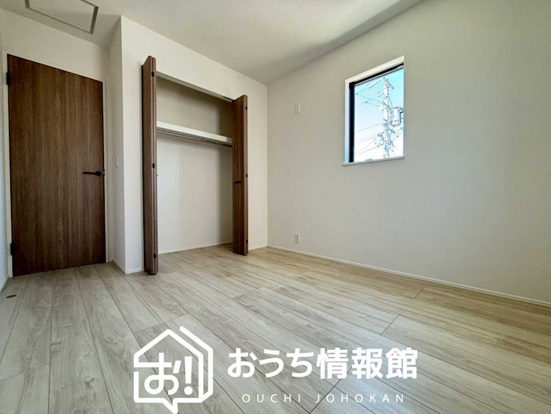 可児市緑ケ丘　第1期 内観写真（リビング以外の居室）