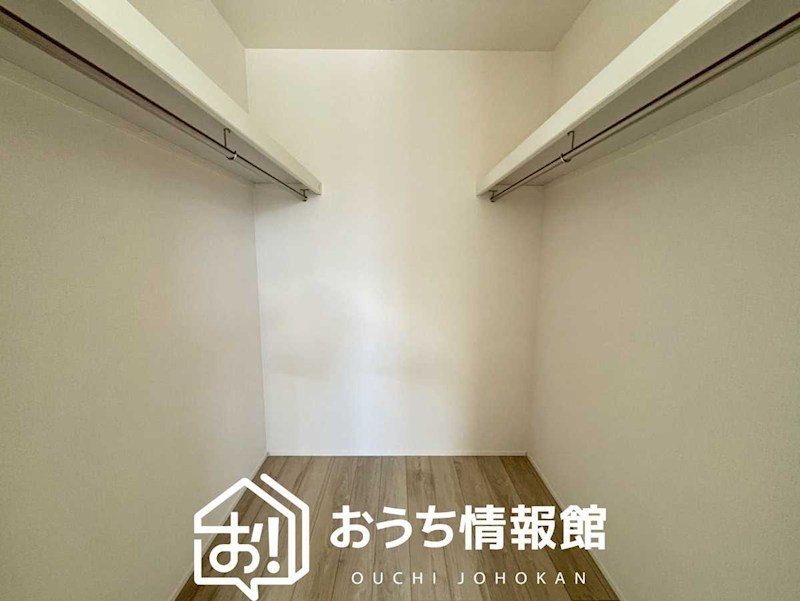 可児市緑ケ丘　第1期 内観写真（収納）
