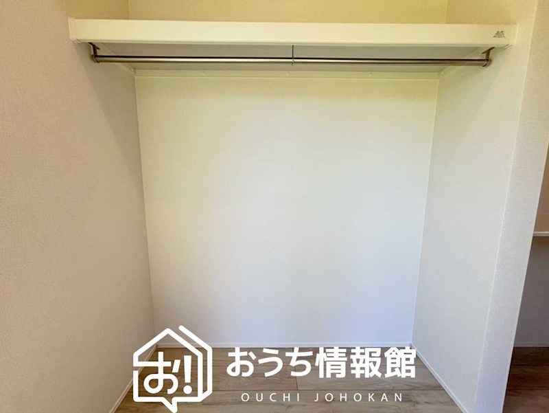 可児市緑ケ丘　第1期 内観写真（収納）