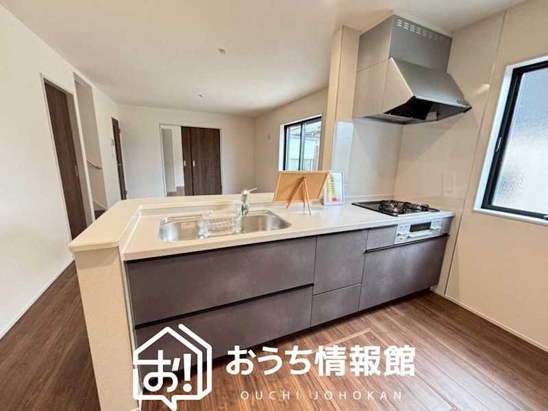 可児郡御嵩町御嵩　1号地 内観写真（キッチン）