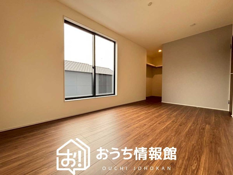 可児郡御嵩町御嵩　1号地 内観写真（リビング以外の居室）