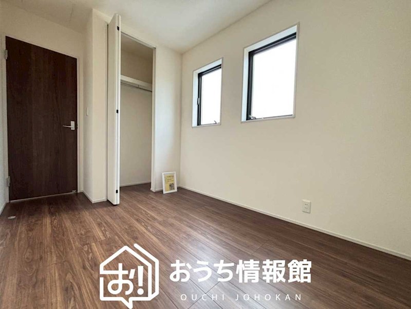 可児郡御嵩町御嵩　1号地 内観写真（リビング以外の居室）