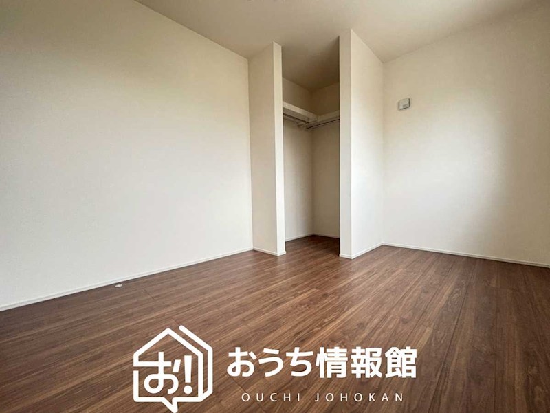可児郡御嵩町御嵩　1号地 内観写真（リビング以外の居室）