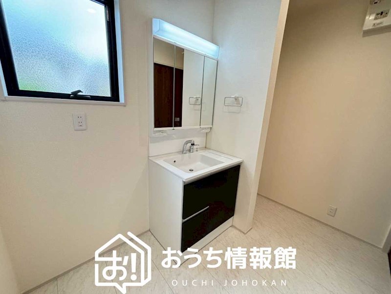 可児郡御嵩町御嵩　1号地 内観写真（洗面台・洗面所）