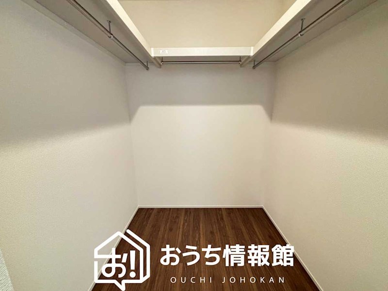 可児郡御嵩町御嵩　1号地 内観写真（収納）