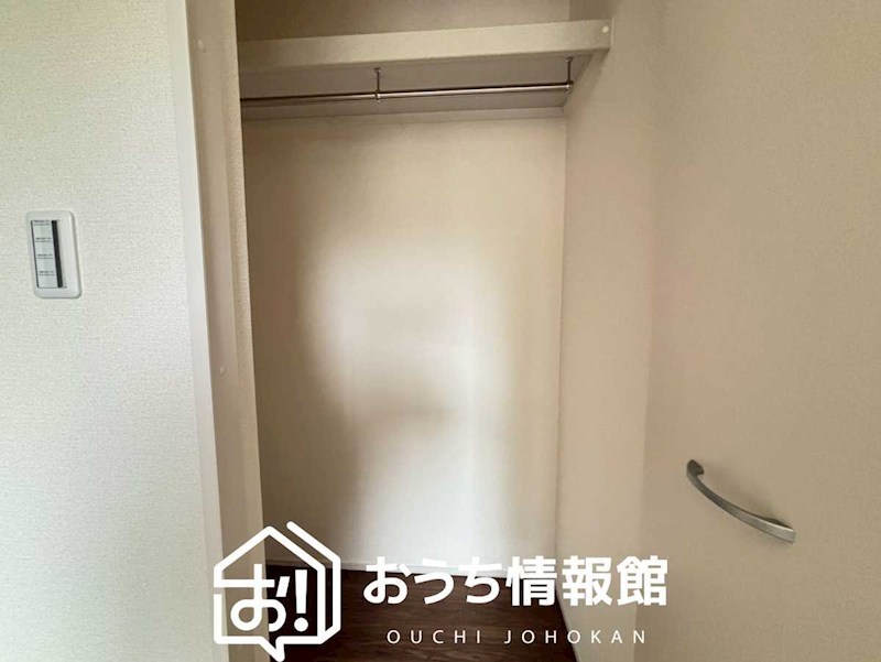 可児郡御嵩町御嵩　1号地 内観写真（収納）