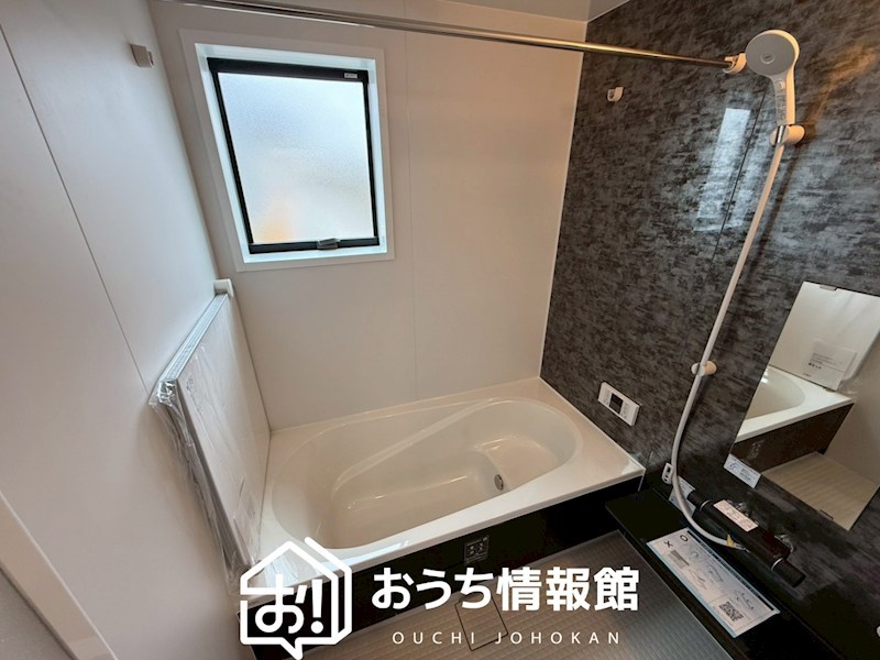 四日市市楠町北五味塚　第10期　1号地 内観写真（浴室）
