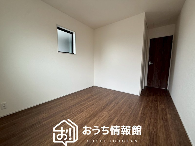 四日市市楠町北五味塚　第10期　1号地 内観写真（リビング以外の居室）