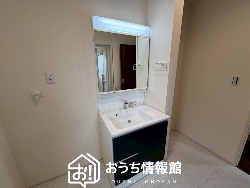 四日市市楠町北五味塚　第10期　1号地 内観写真（洗面台・洗面所）