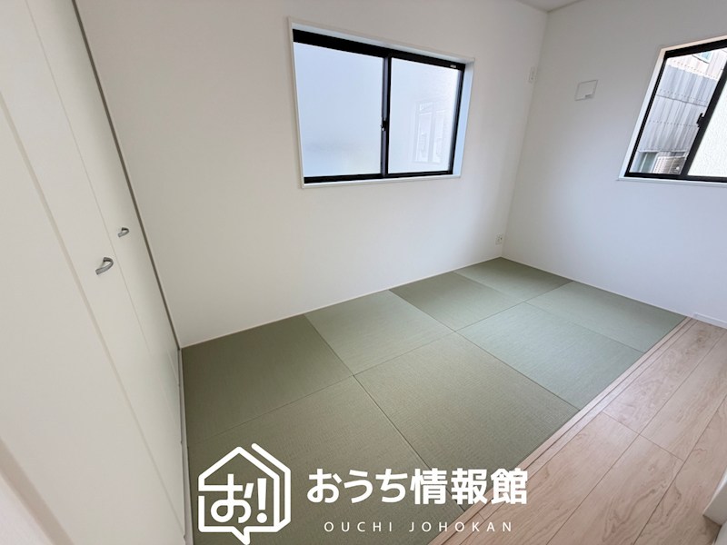 鈴鹿市桜島町　第4期　1号地 内観写真（リビング以外の居室）