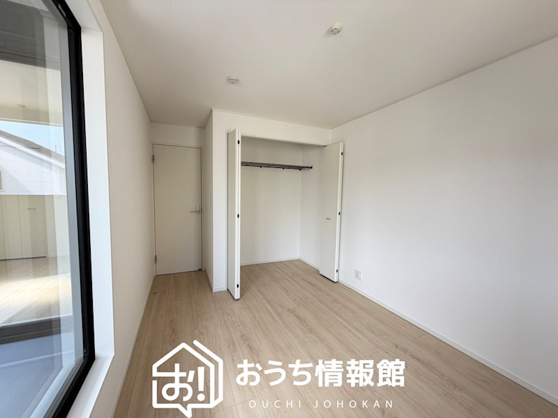 鈴鹿市桜島町　第4期　1号地 内観写真（リビング以外の居室）