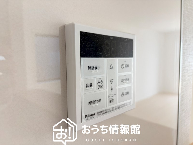 鈴鹿市桜島町　第4期　1号地 設備