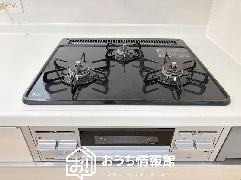 鈴鹿市桜島町　第4期　1号地 設備