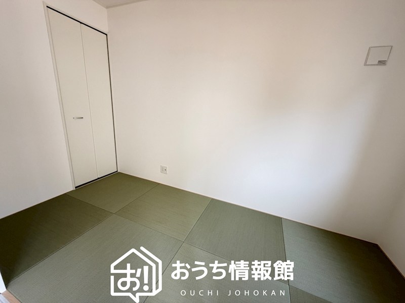 鈴鹿市桜島町　第4期　2号地 内観写真（リビング以外の居室）