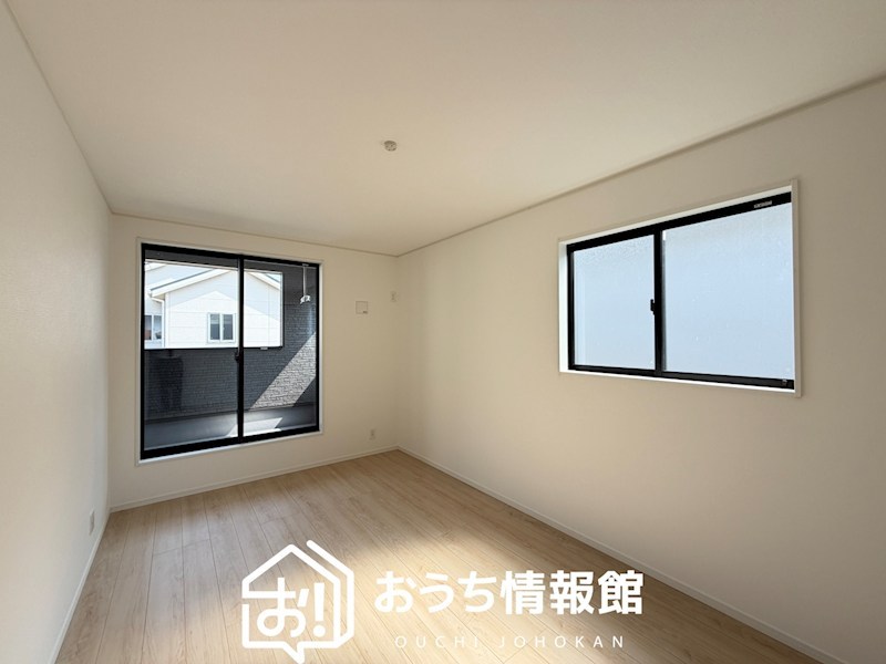 鈴鹿市桜島町　第4期　2号地 内観写真（リビング以外の居室）