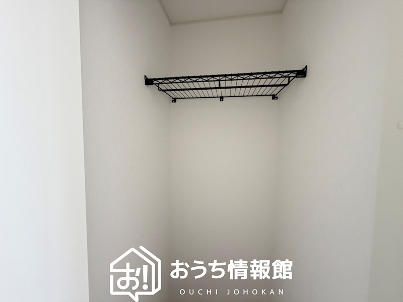 鈴鹿市桜島町　第4期　2号地 内観写真（収納）