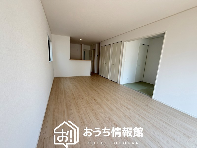 鈴鹿市桜島町　第4期　5号地  内観写真（リビング）