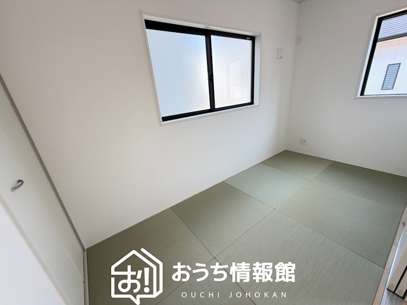 鈴鹿市桜島町　第4期　5号地  内観写真（リビング以外の居室）