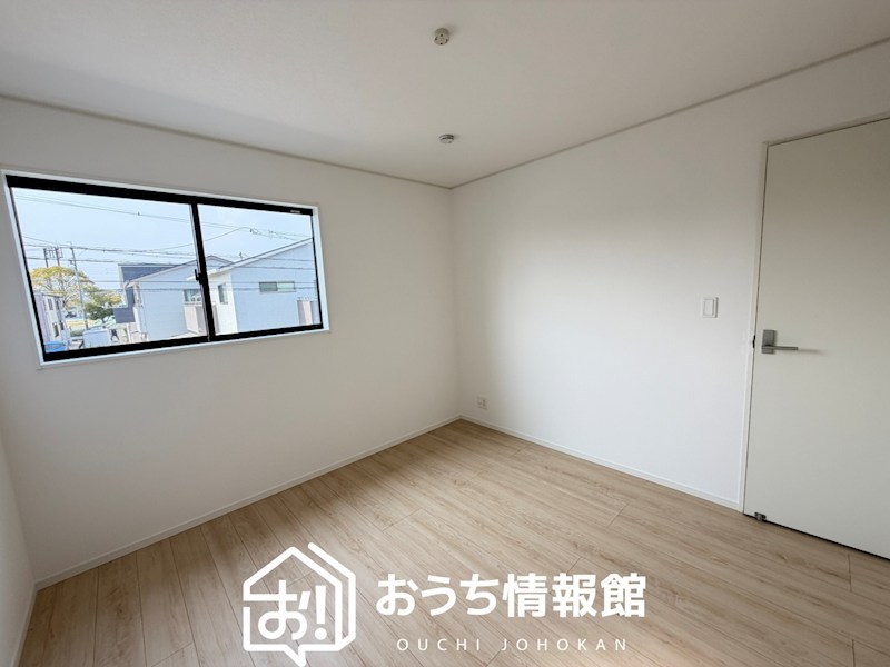 鈴鹿市桜島町　第4期　5号地  内観写真（リビング以外の居室）