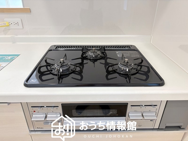 鈴鹿市桜島町　第4期　5号地  設備