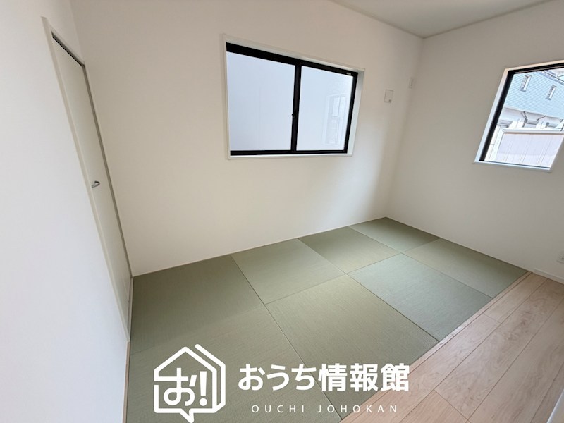 鈴鹿市桜島町　第4期　6号地 内観写真（リビング以外の居室）