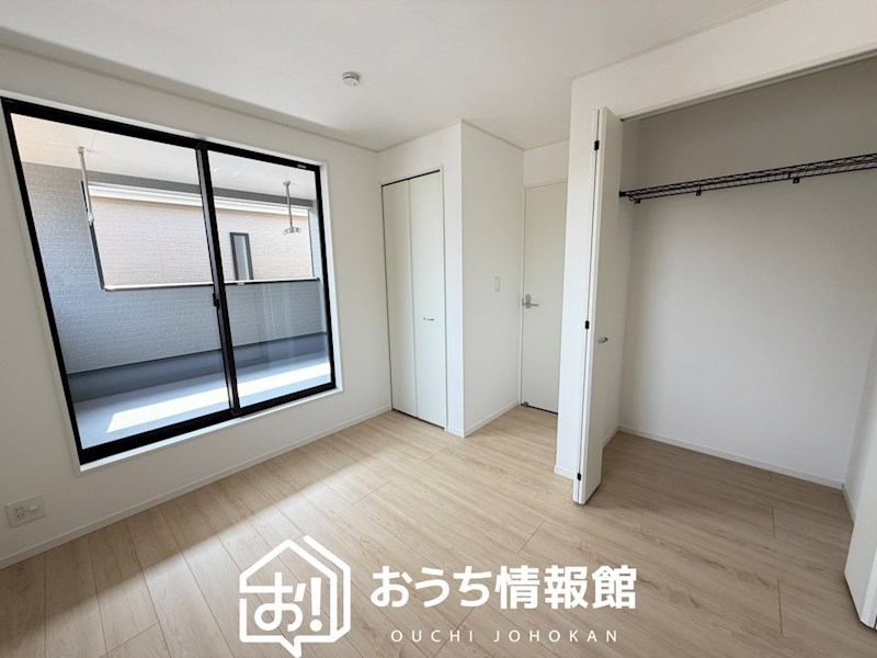 鈴鹿市桜島町　第4期　6号地 内観写真（リビング以外の居室）