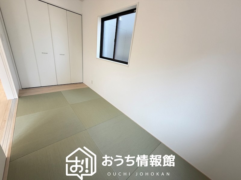 鈴鹿市桜島町　第4期　7号地  内観写真（リビング以外の居室）