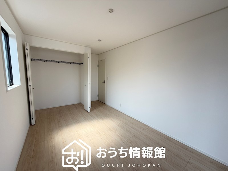鈴鹿市桜島町　第4期　7号地  内観写真（リビング以外の居室）