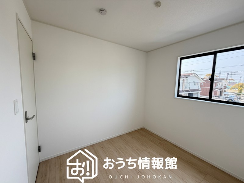 鈴鹿市桜島町　第4期　7号地  内観写真（リビング以外の居室）