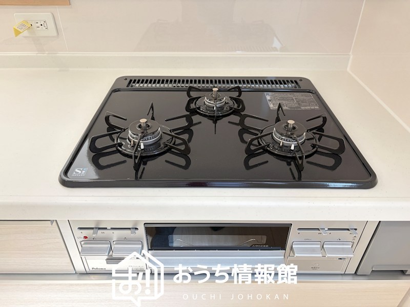 鈴鹿市桜島町　第4期　7号地  設備