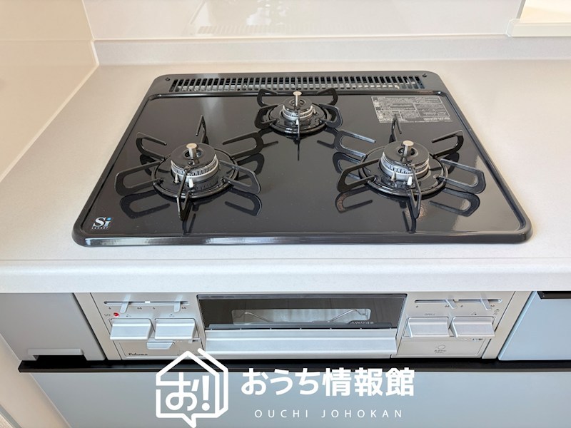 亀山市羽若町　3号地  設備