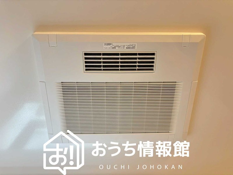 江南市大間町新町　 設備