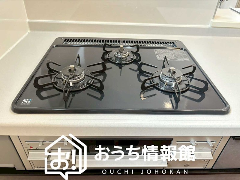 江南市大間町新町　 設備