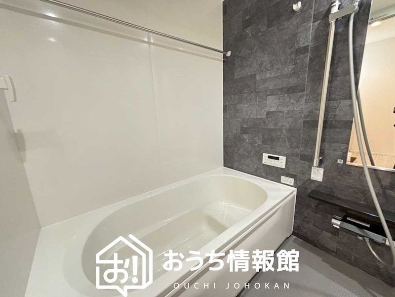 丹羽郡大口町中小口　1号地 内観写真（浴室）