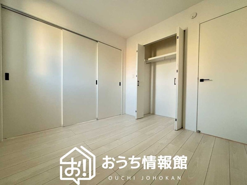丹羽郡大口町中小口　1号地 内観写真（リビング以外の居室）