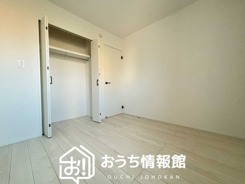 丹羽郡大口町中小口　1号地 内観写真（リビング以外の居室）