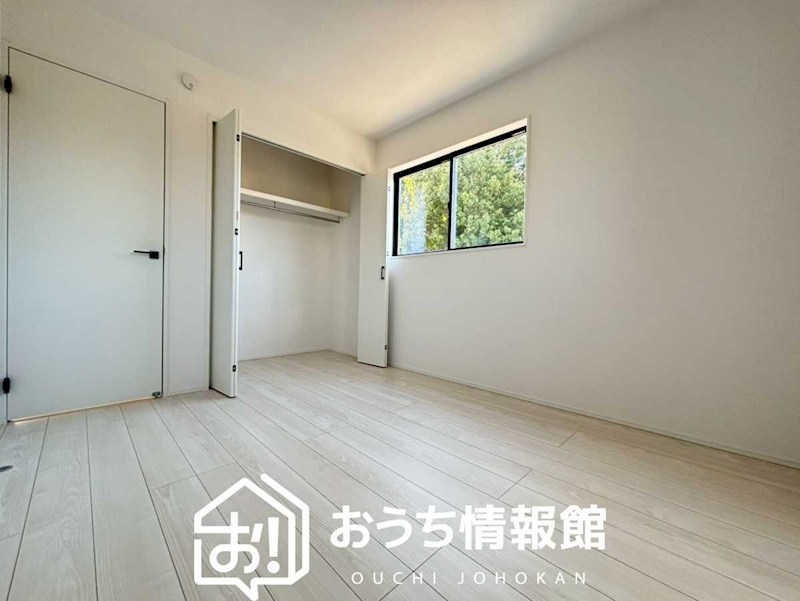 丹羽郡大口町中小口　1号地 内観写真（リビング以外の居室）