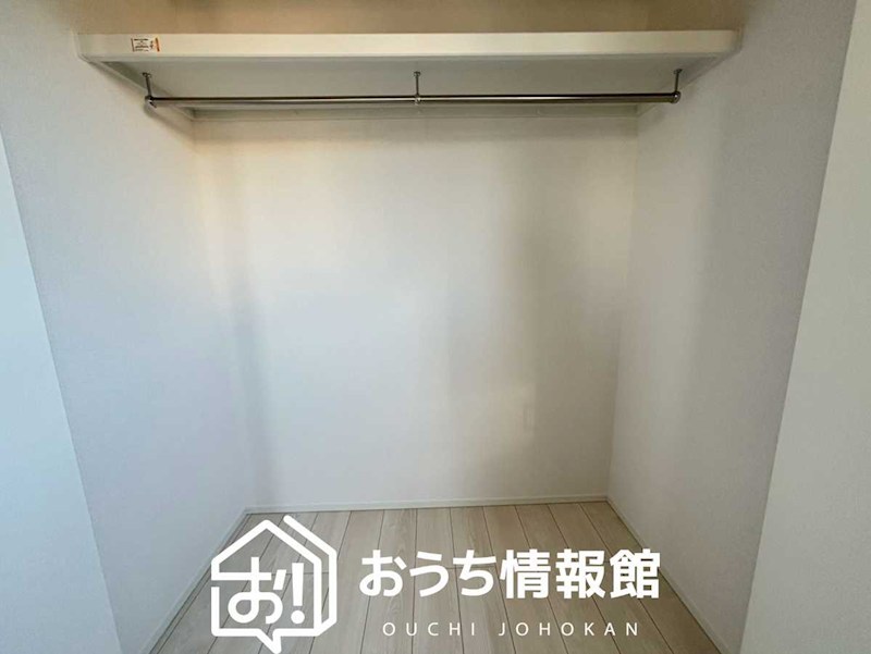 丹羽郡大口町中小口　1号地 内観写真（収納）
