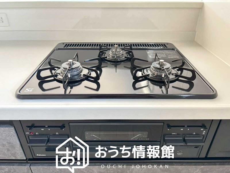 丹羽郡大口町中小口　1号地 設備