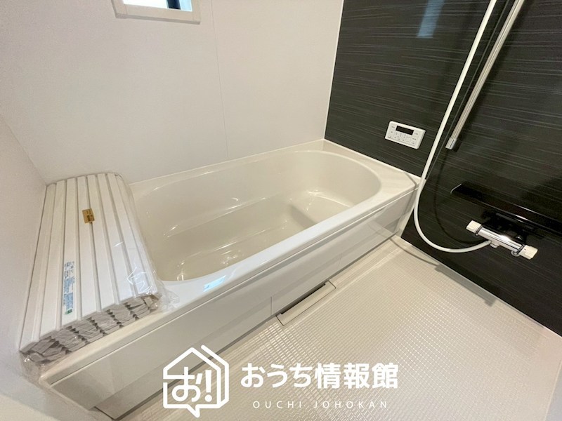 犬山市五郎丸柿崎　　第2期　 内観写真（浴室）