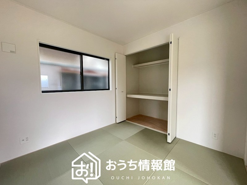 犬山市五郎丸柿崎　　第2期　 内観写真（リビング以外の居室）