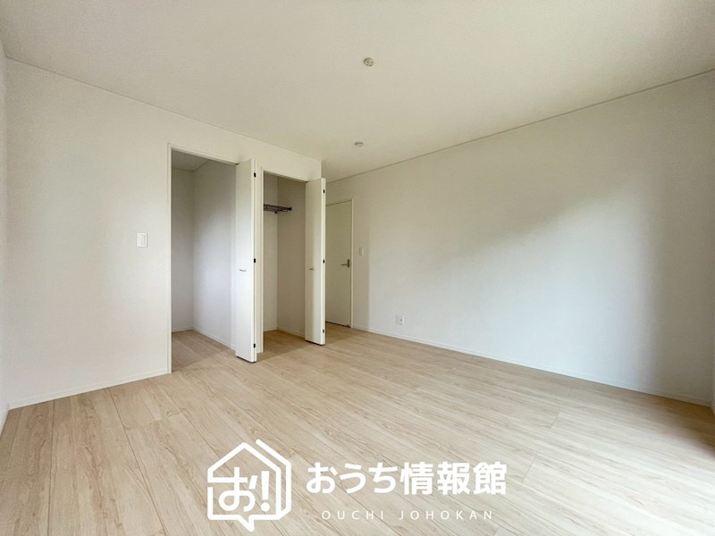 犬山市五郎丸柿崎　　第2期　 内観写真（リビング以外の居室）