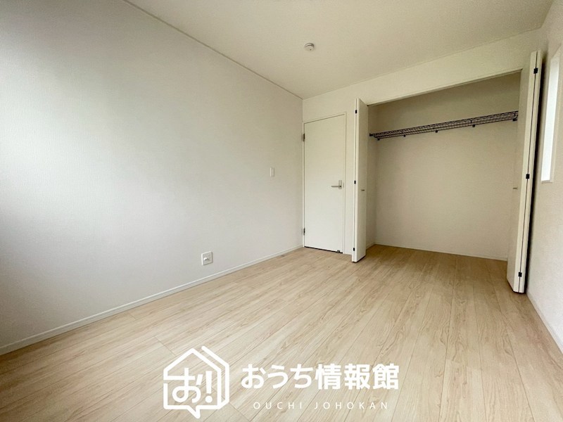 犬山市五郎丸柿崎　　第2期　 内観写真（リビング以外の居室）